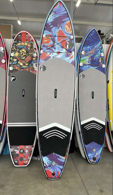 SUP (САП) ДОСКА RAIDEX I BOARD 11’ (332СМ) N 35 в Оренбурге