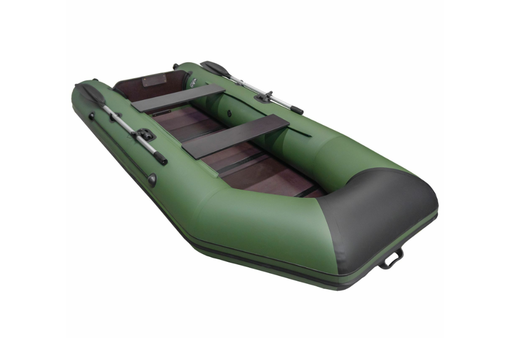 Лодка АКВА 3200 слань-книжка в Оренбурге