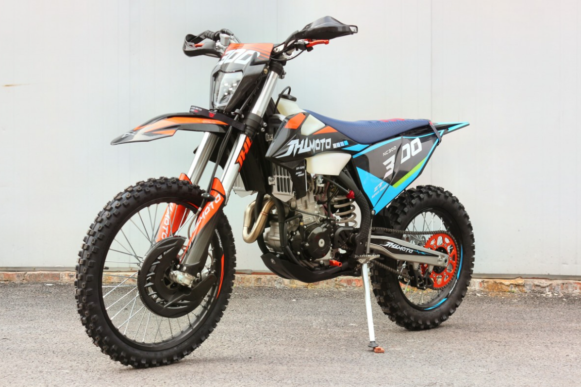 Мотоцикл JHLMOTO JHL Z7+ Otom NC300 (177MM) в Оренбурге