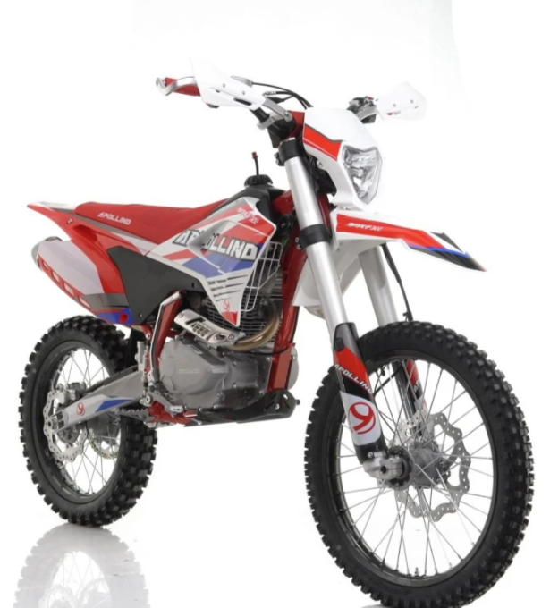 Кроссовый мотоцикл Apollino AMX-F 300 в Оренбурге