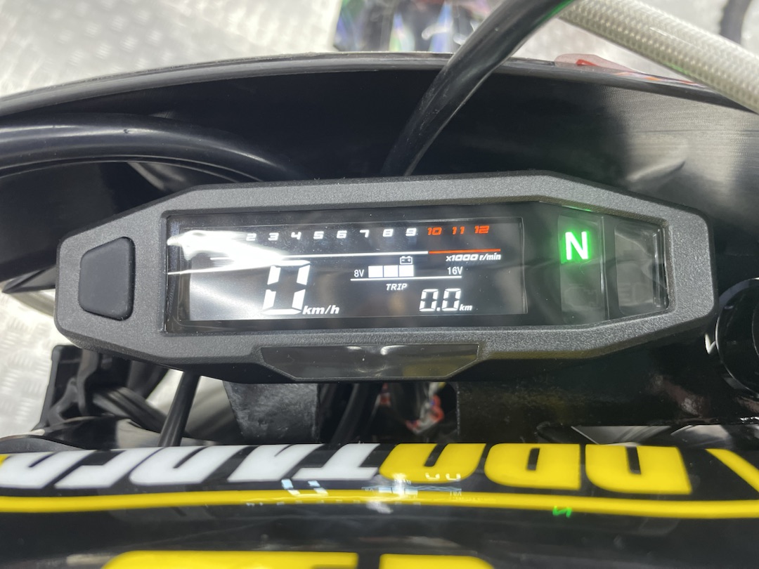 Кроссовый мотоцикл (эндуро) PROMAX PZ9 480 PRO-SPORT в Оренбурге