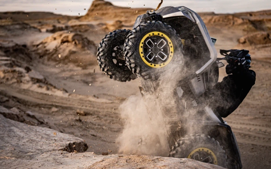 Квадроцикл BENDA REDSTONE 550 в Оренбурге