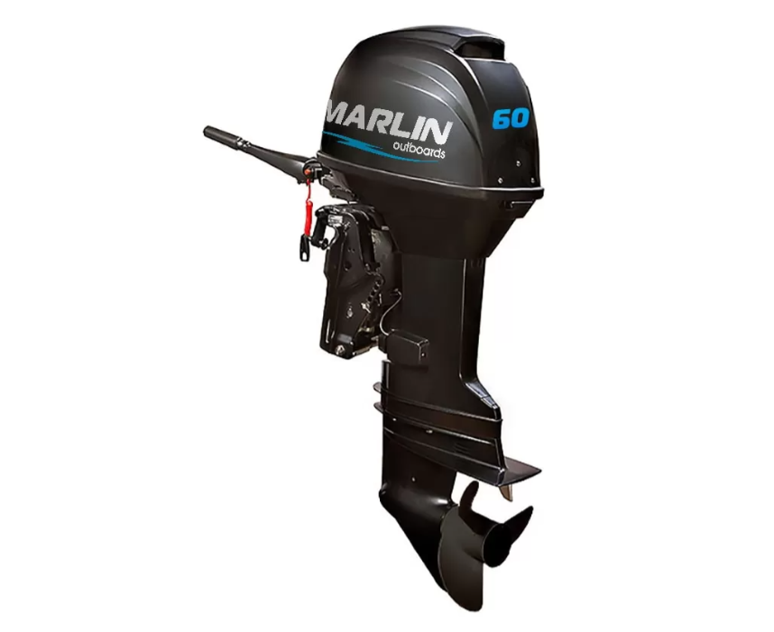 Лодочный мотор MARLIN MP 60 AMHL в Оренбурге