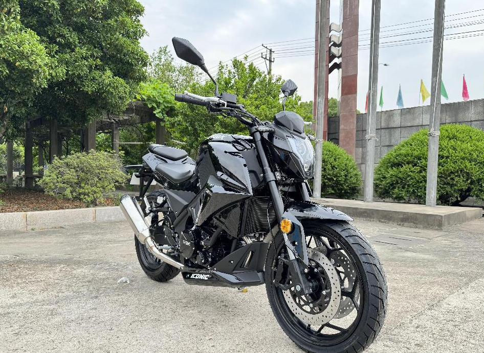 Мотоцикл TMBK Iconic 400cc в Оренбурге