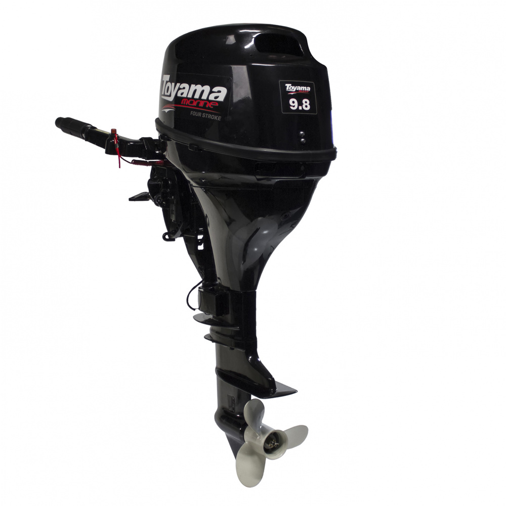 ЛОДОЧНЫЙ МОТОР TOYAMA F9.8BMS в Оренбурге