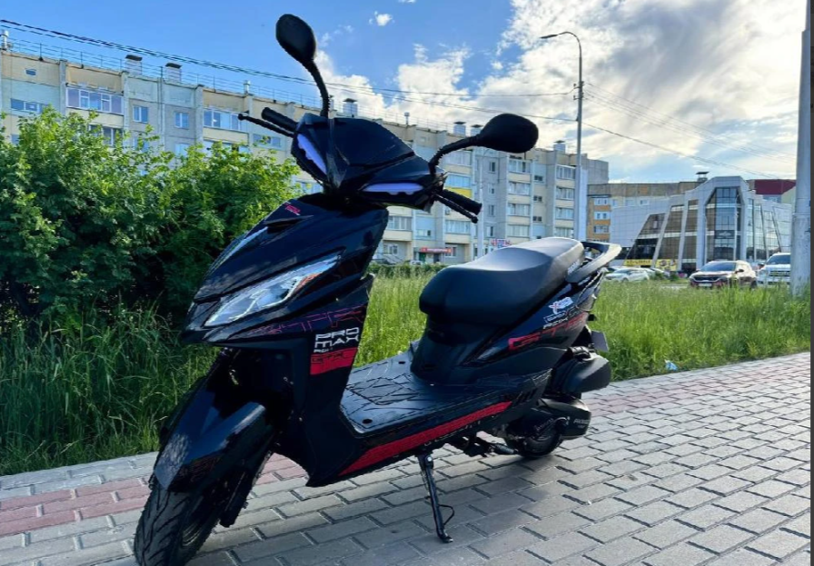 Скутер PROMAX ROX 200 (49) в Оренбурге
