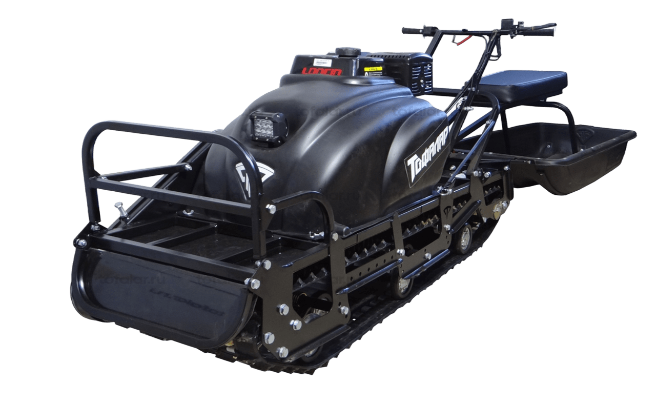 Мотобуксировщик Тофалар 500 Long - Тягач в Оренбурге