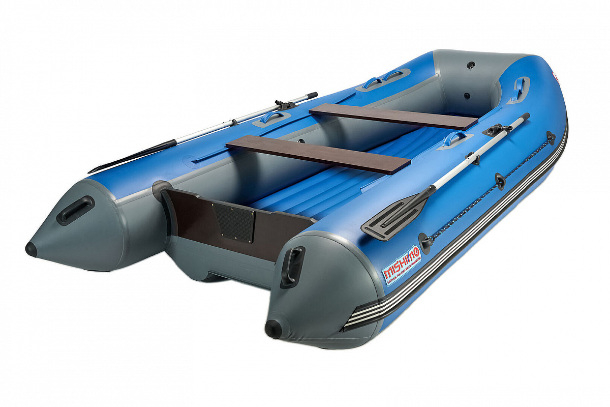 Лодка MISHIMO LITE DF 390 в Оренбурге