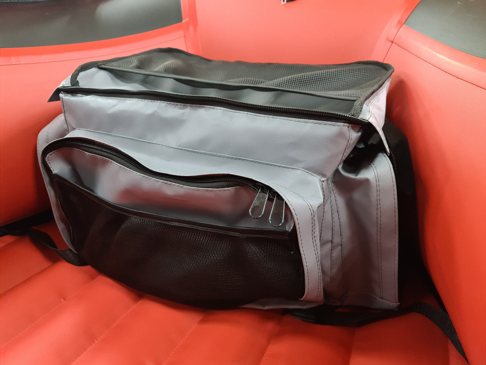 СУМКА ЛЮКС НА БАЛЛОН ДЛЯ ЛОДОК ПВХ 60X25X25 СМ в Оренбурге