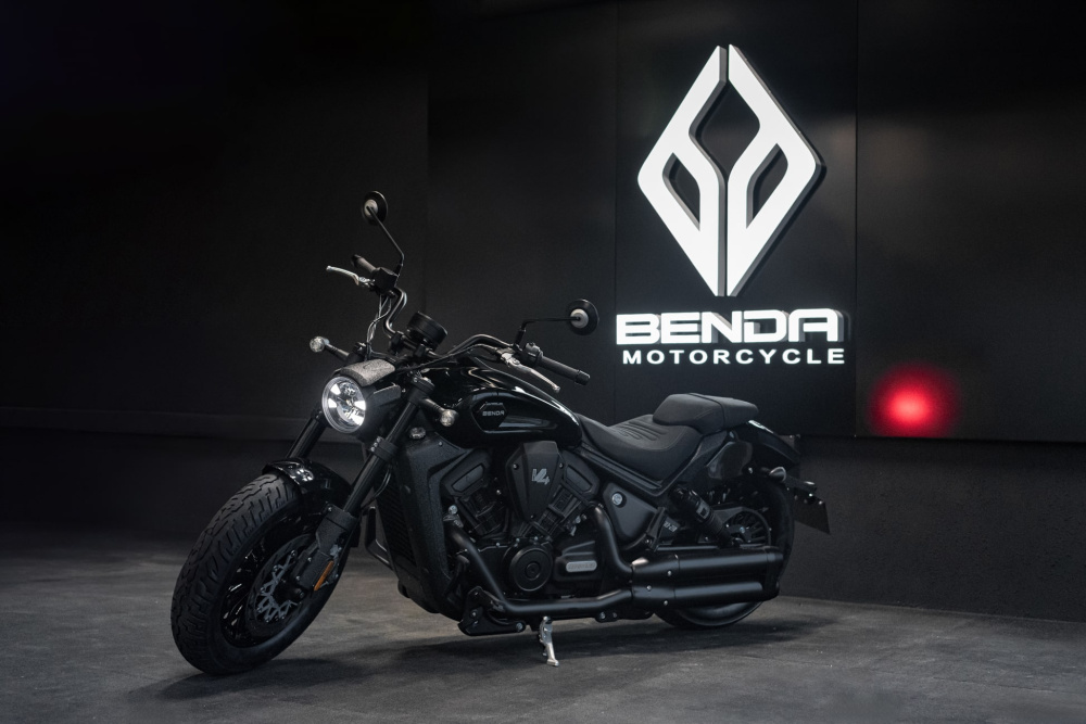 Мотоцикл Benda DarkFlag 500 в Оренбурге