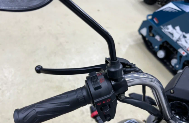 Мопед PROMAX ALPHA PRIDE 130 в Оренбурге