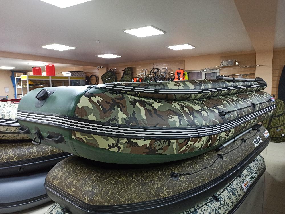 Лодка MISHIMO FAMILY LITE 430 в Оренбурге