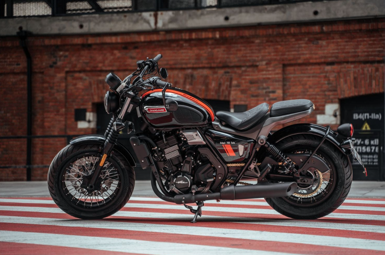 Мотоцикл CJ Adept Solo 700 в Оренбурге