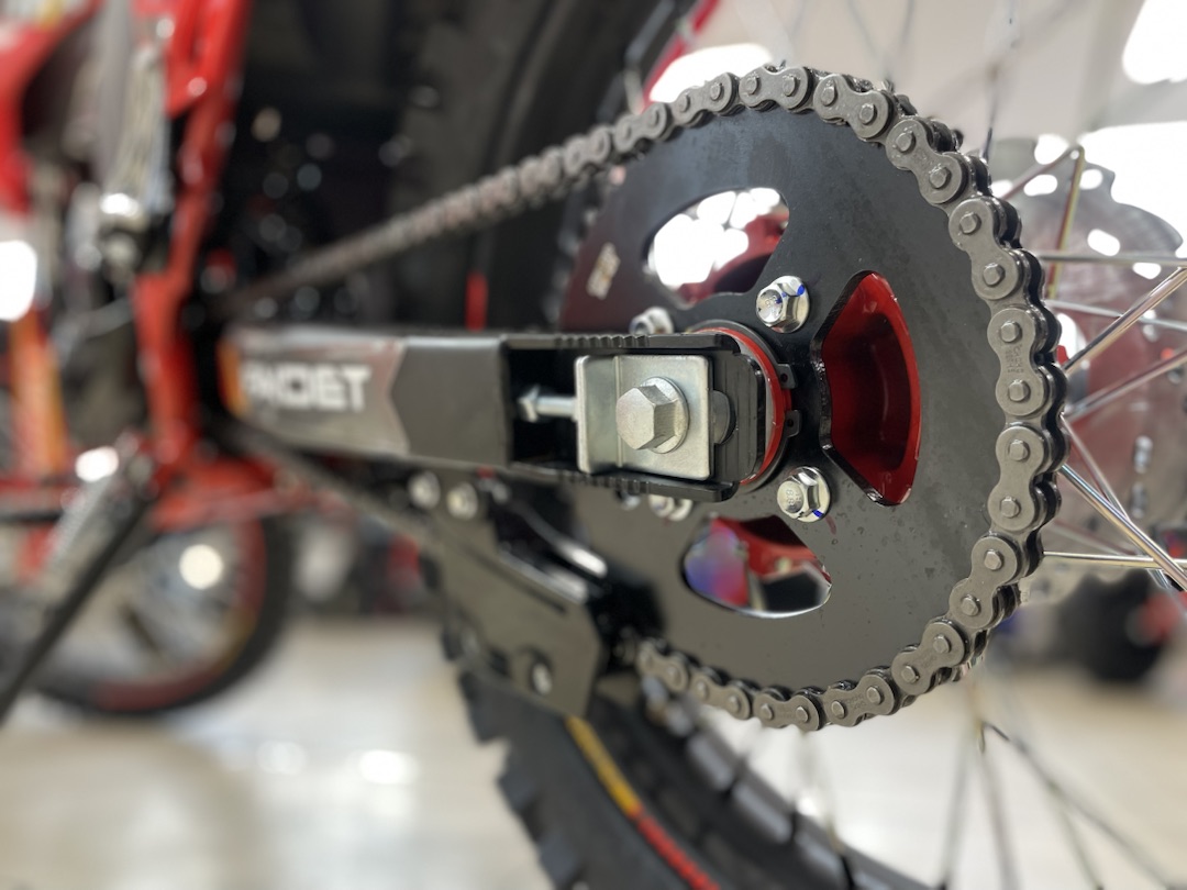 Кроссовый мотоцикл FAIDET K1 PR300 в Оренбурге