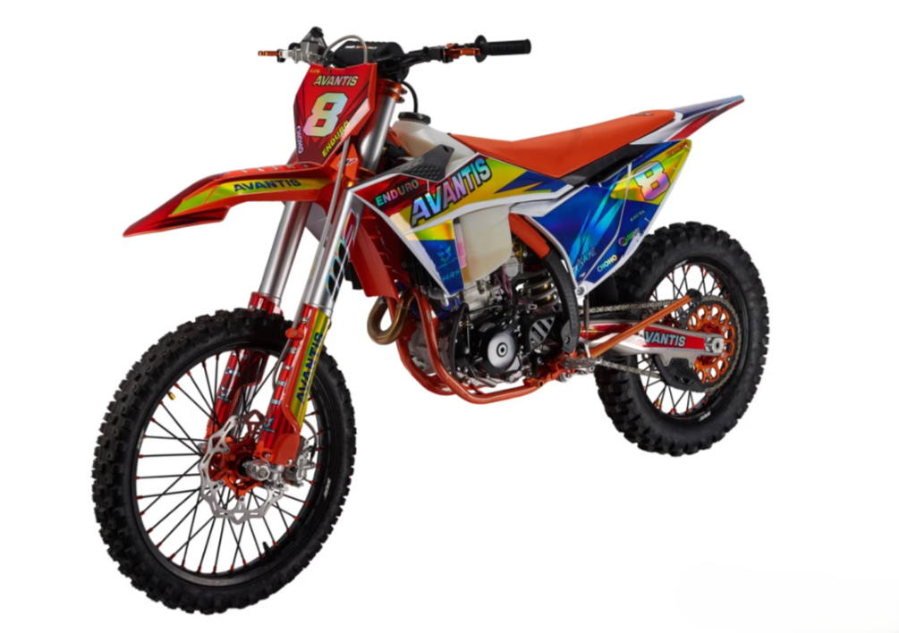 Мотоцикл Avantis MX 300 PRO Carb DOHC (ZS177MM) ARS (2024) в Оренбурге