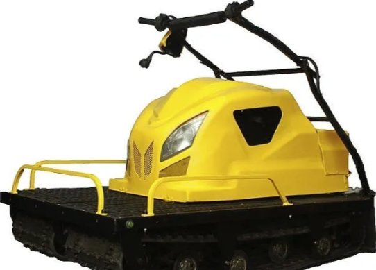 Мотобуксировщик ВОЛКОДАВ 300 в Оренбурге