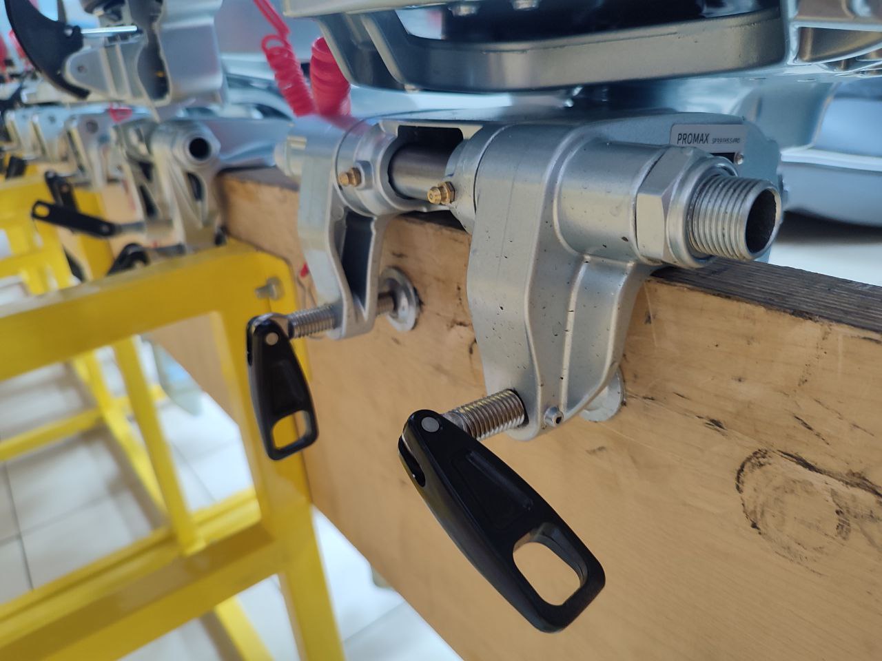 Лодочный мотор PROMAX SP9.9FHS (20) PRO в Оренбурге