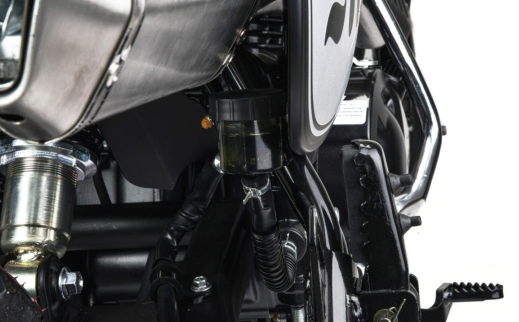 Мотоцикл Motoland LEGEND (XL250-A) (172FMM-5/PR250) в Оренбурге