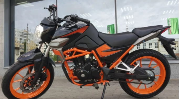 Мотоцикл NITRO 250 в Оренбурге