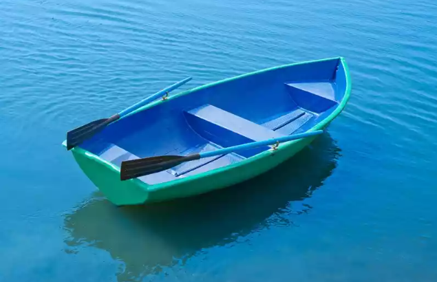 Стеклопластиковая лодка Дельфин в Оренбурге