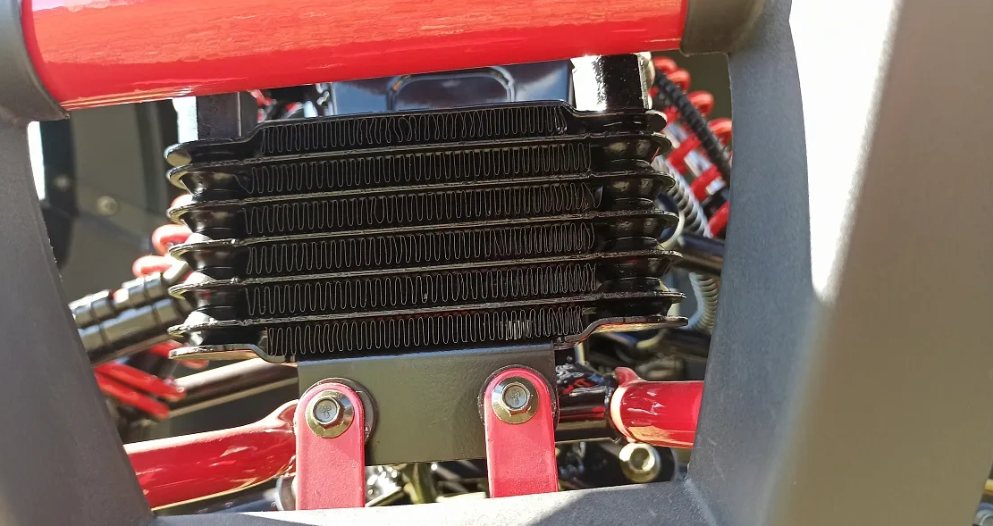 Квадроцикл PROMAX WILD 300 LUX "АНТИВИБРАЦИОННЫЙ" в Оренбурге