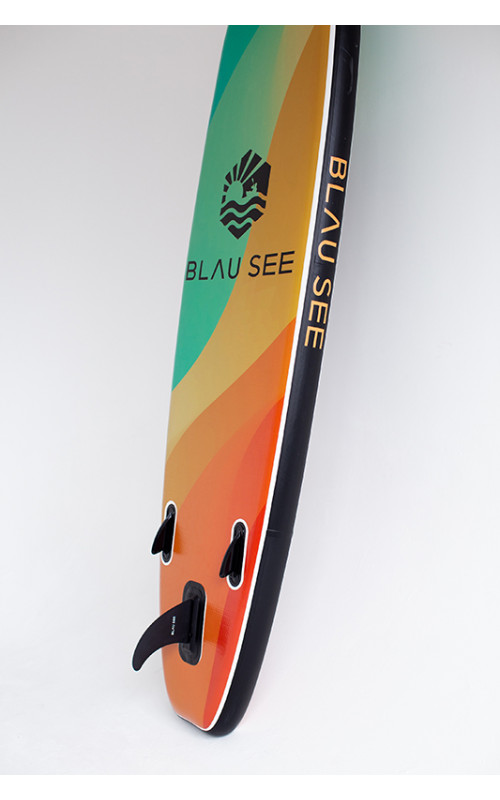 НАДУВНОЙ SUP-BOARD BREEZE 10,6 в Оренбурге