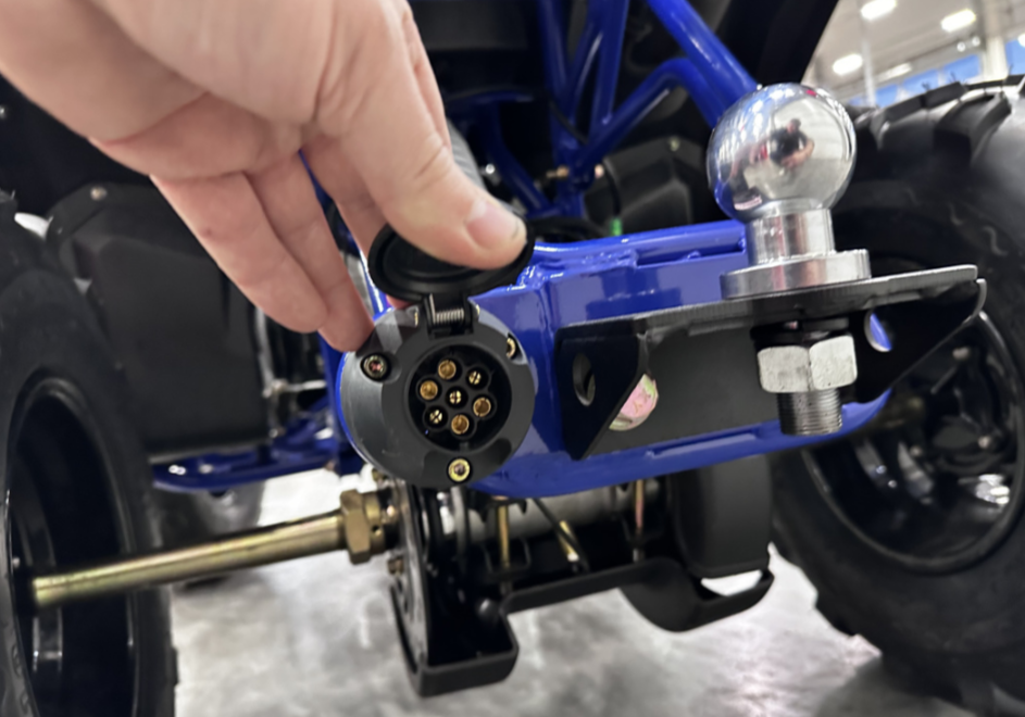 Квадроцикл GBM SHARP BIG 300 NEW PREMIUM в Оренбурге