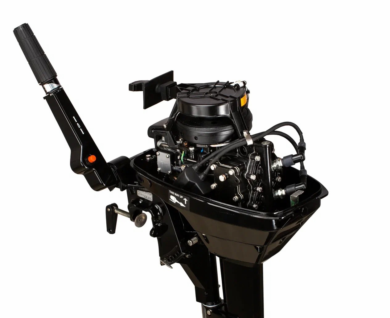 ЛОДОЧНЫЙ МОТОР GLADIATOR G9.8FHS в Оренбурге