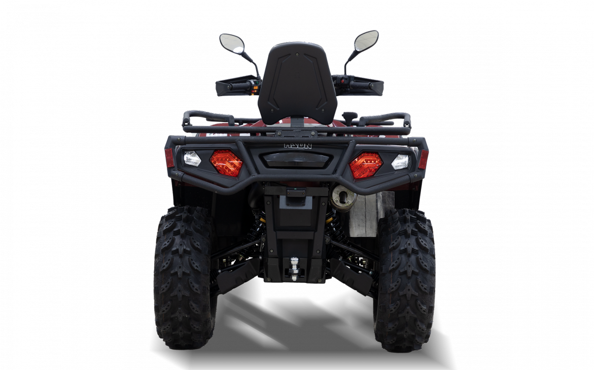 Квадроцикл HISUN TACTIC 750-/EXTREME EDITION/ в Оренбурге