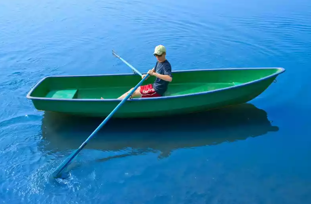 Стеклопластиковая Лодка Голавль в Оренбурге
