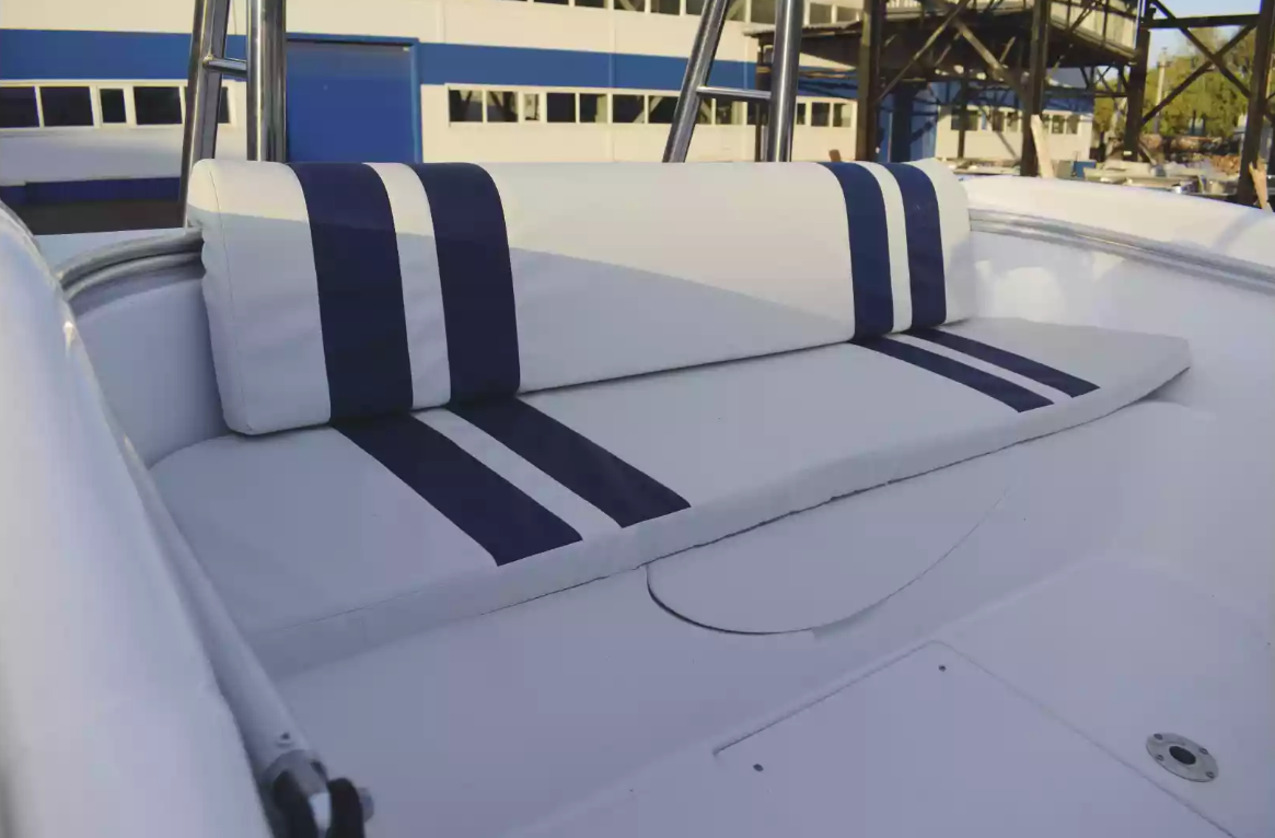 Комбинированный катер Neman-530 с каютой в Оренбурге