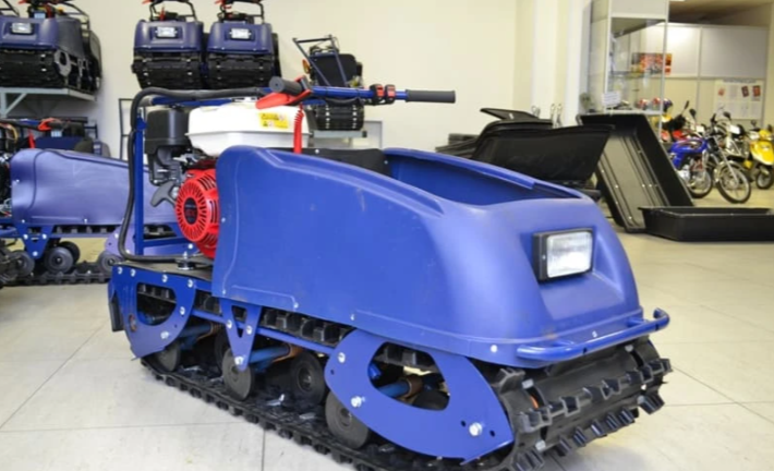 Мотобуксировщик БАРС СЛЕДОПЫТ FDS. RDS 18 л.с. в Оренбурге