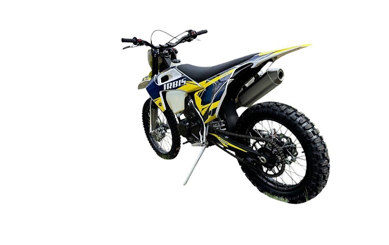 Эндуро мотоцикл IRBIS HTR 250 в Оренбурге