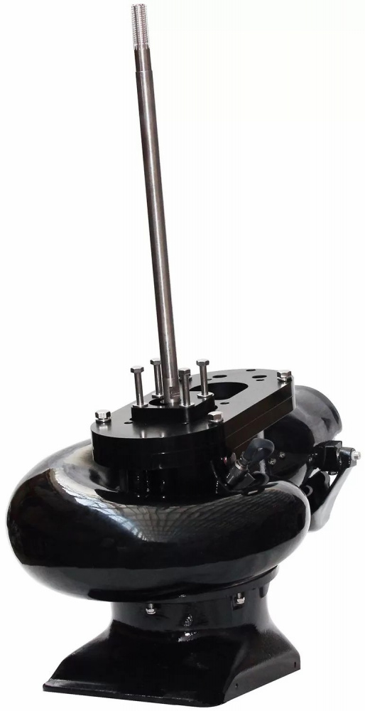 ВОДОМЕТНАЯ НАСАДКА MARLIN НА МОТОР 50 Л.С. TOHATSU, YAMAHA, MERCURY, MARLIN в Оренбурге