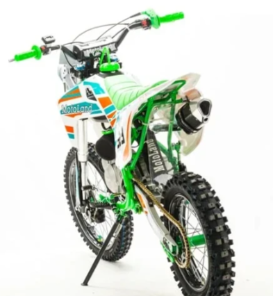 Питбайк MOTOLAND (МОТОЛЕНД) Кросс 125 TCX125 E в Оренбурге