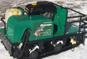 Мотобуксировщик Щукарь П-В 500, 9 (1250 мм) в Оренбурге