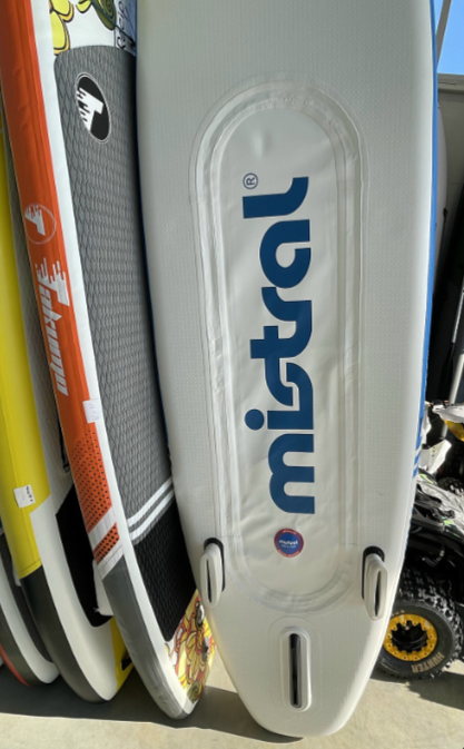 SUP ДОСКА-КАЯК 2 В 1 RAIDEX MISTRAL 10.6’ (320СМ) N 14 в Оренбурге
