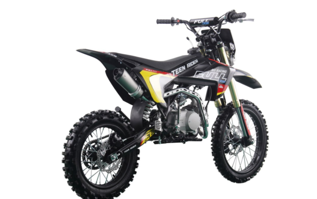 Питбайк FullCrew Teen Rider 125cc 17\14 (механ., эл.стартер) в Оренбурге