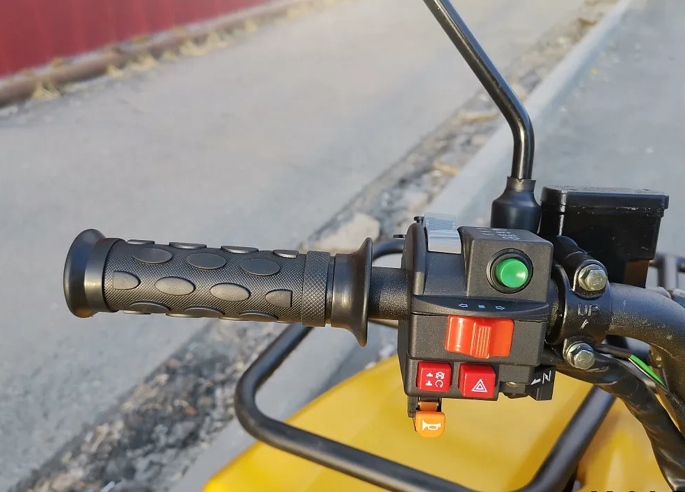 КВАДРОЦИКЛ IRBIS ATV200 в Оренбурге