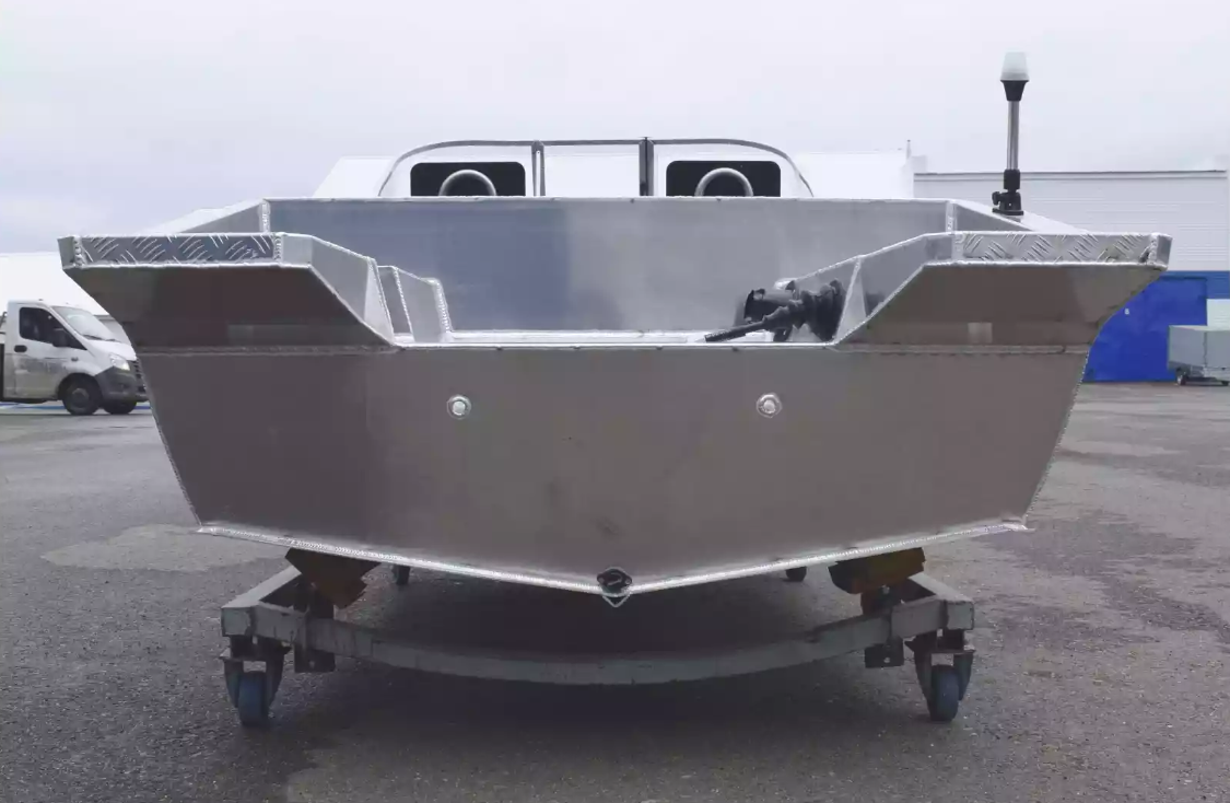 Алюминиевая лодка  Neman-400 PRO в Оренбурге