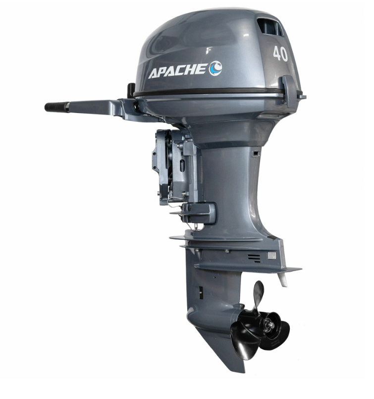 Лодочный мотор APACHE T40BS в Оренбурге