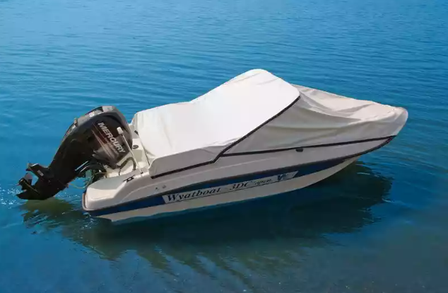 Стеклопластиковый катер Wyatboat-3 DC Open в Оренбурге