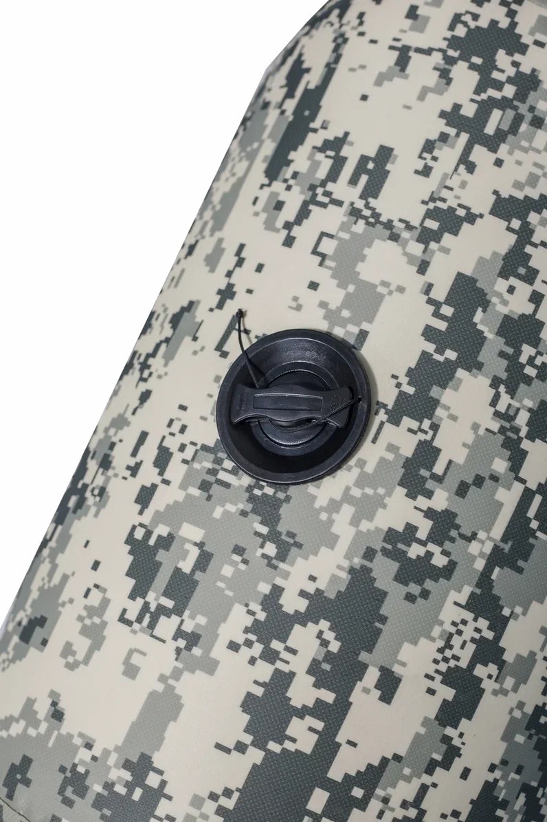 КРЕСЛО НАДУВНОЕ SMARINE, 85Х75 СМ, ПВХ, ЗЕЛЕНЫЙ ПИКСЕЛЬ в Оренбурге