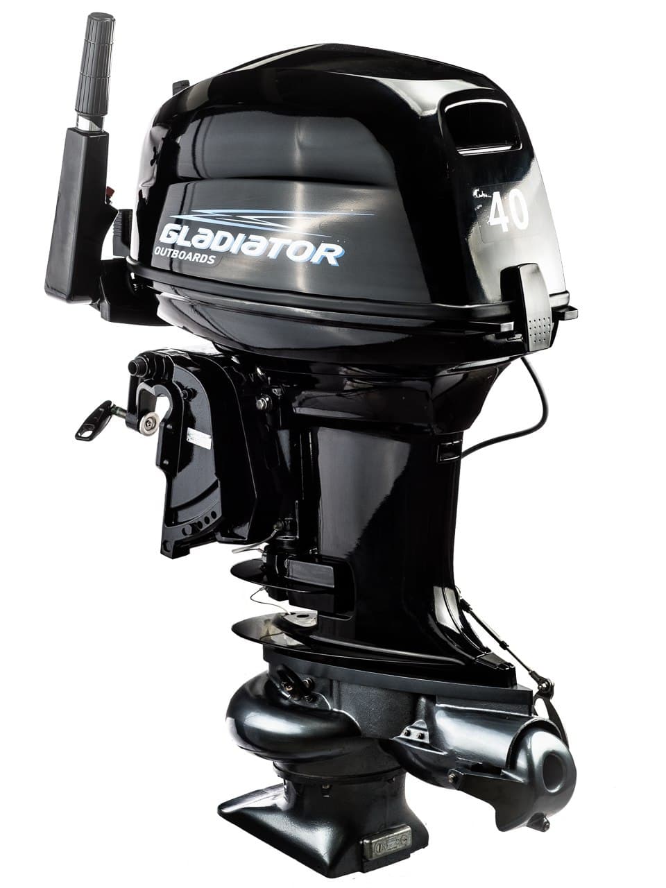 ЛОДОЧНЫЙ МОТОР GLADIATOR G40FH ВОДОМЕТ в Оренбурге