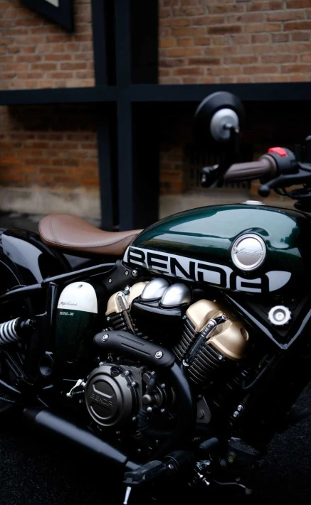 Мотоцикл Benda Napoleon 250 в Оренбурге