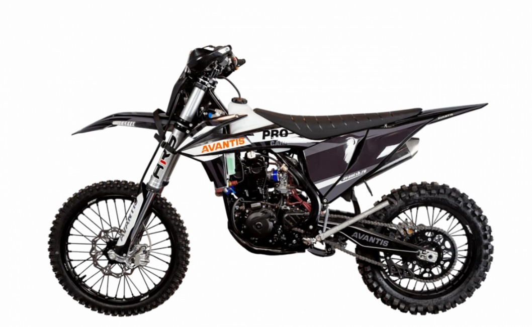 Мотоцикл Avantis Enduro 300 PRO Carb FCR Exclusive (NC300-S/182MM) ARS (2022) в Оренбурге