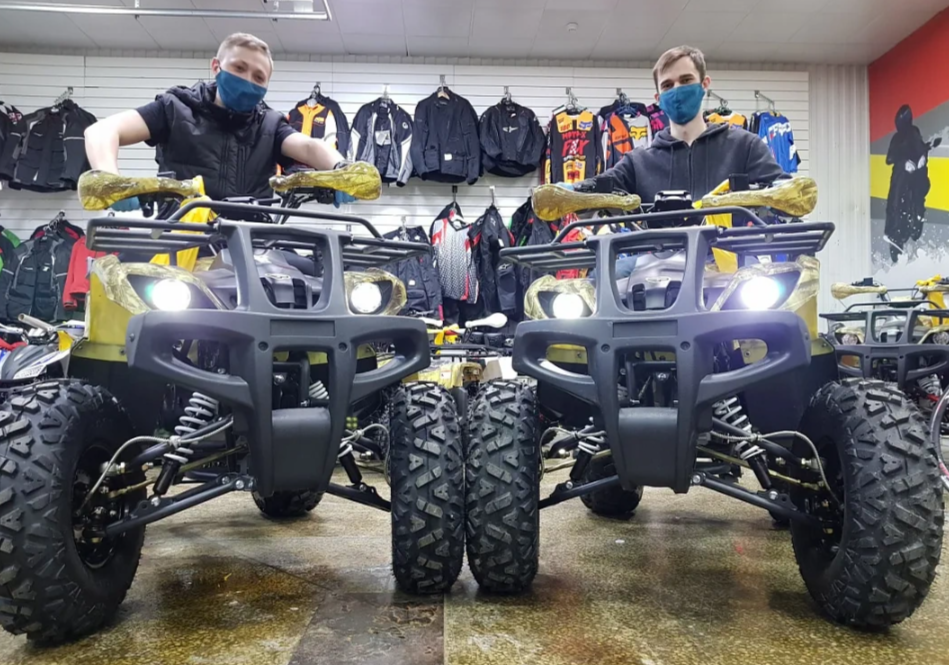 Квадроцикл PROMAX ATV 250 (2025) в Оренбурге
