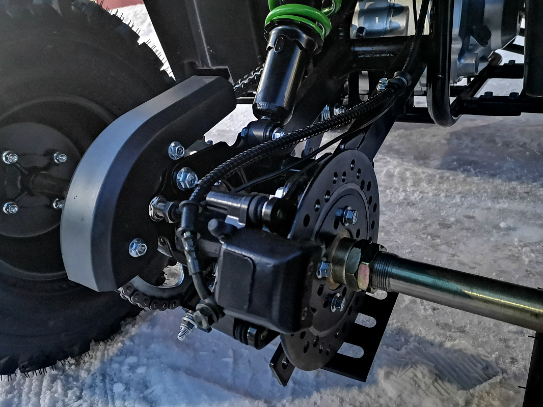 Квадроцикл PROMAX WILD 175 LUX в Оренбурге