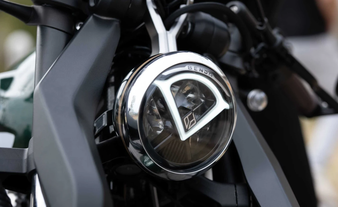 Мотоцикл Benda Napoleon 250 в Оренбурге