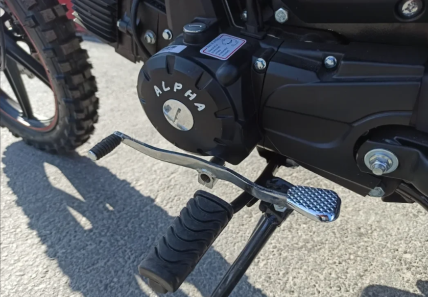 МОПЕД PROMAX ALPHA OFFROAD 150 (49) LUX в Оренбурге